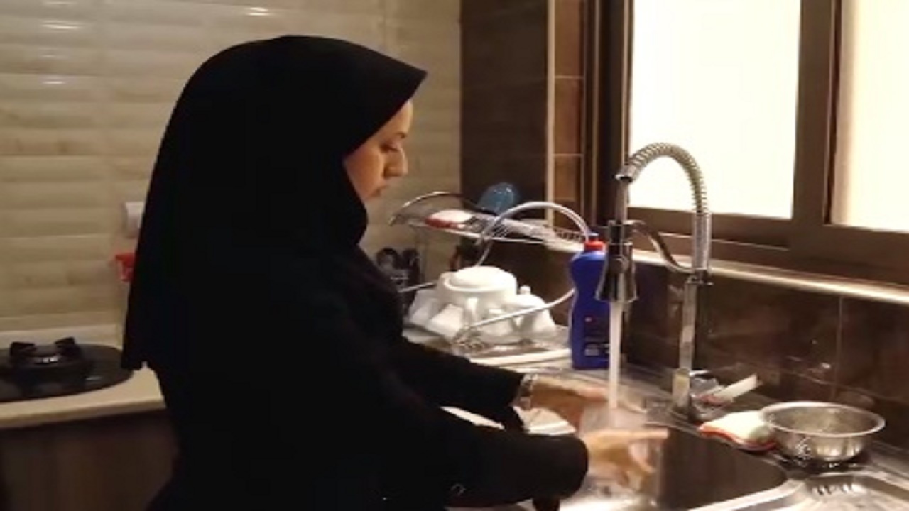 کاهش سرانه مصرف آب دراستان  اصفهان