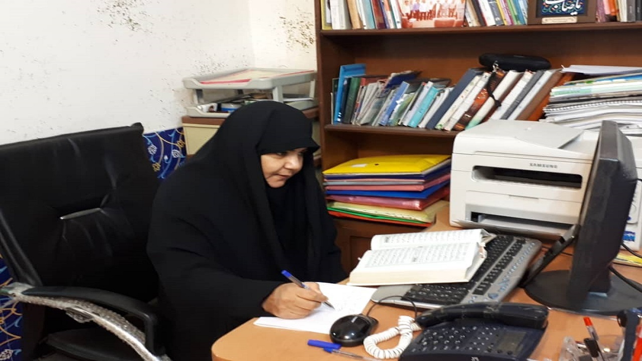 تداوم دوره‌های روخوانی و روان خوانی قرآن در فضای مجازی