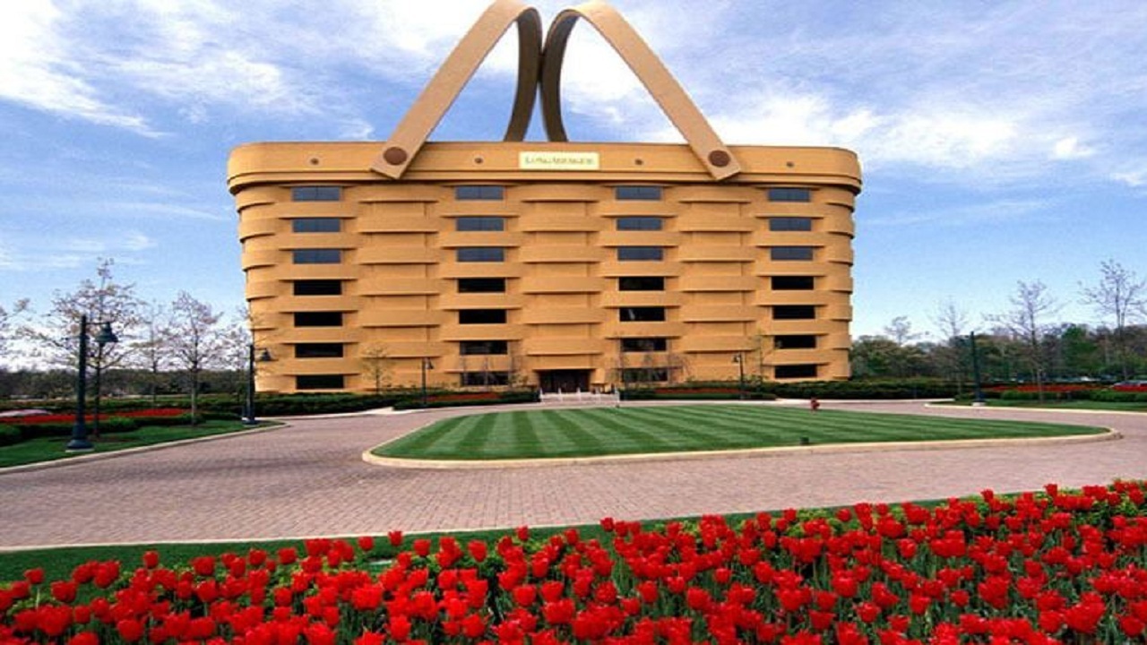 عجیب‌ترین و خاص‌ترین ساختمان‌های جهان + تصاویر