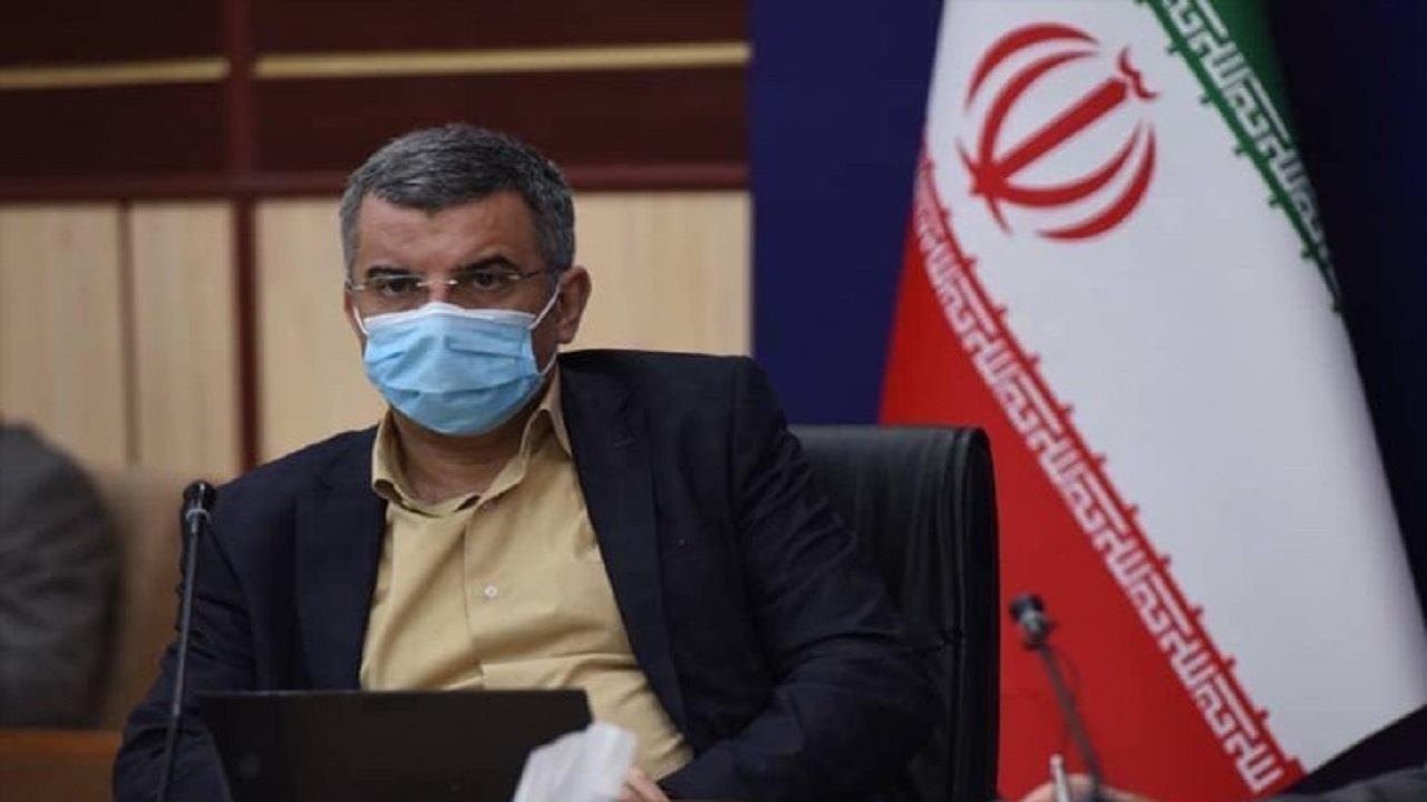 چرخش کرونای انگلیسی در کشور/ فیروزکوه و دماوند هم قرمز شدند