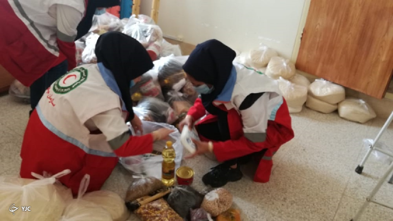 اجرای طرح فرشتگان رحمت در شهرستان اشکذر