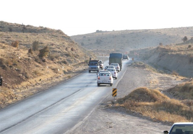 جاده‌های خراسان جنوبی همچنان بوی مرگ می‌دهند/ اینجا مرگ از روبرو می‌آید