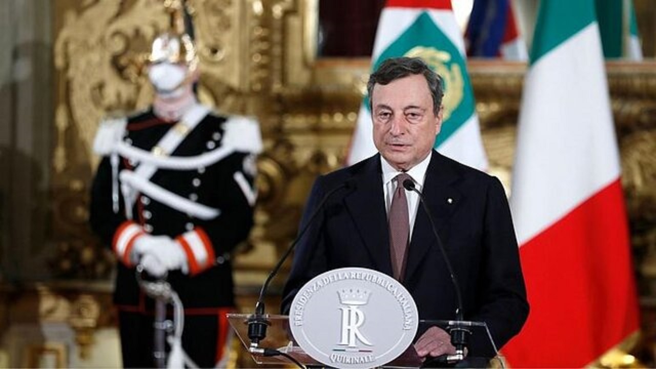 خشم ترکیه از اظهارات نخست وزیر ایتالیا درباره اردوغان