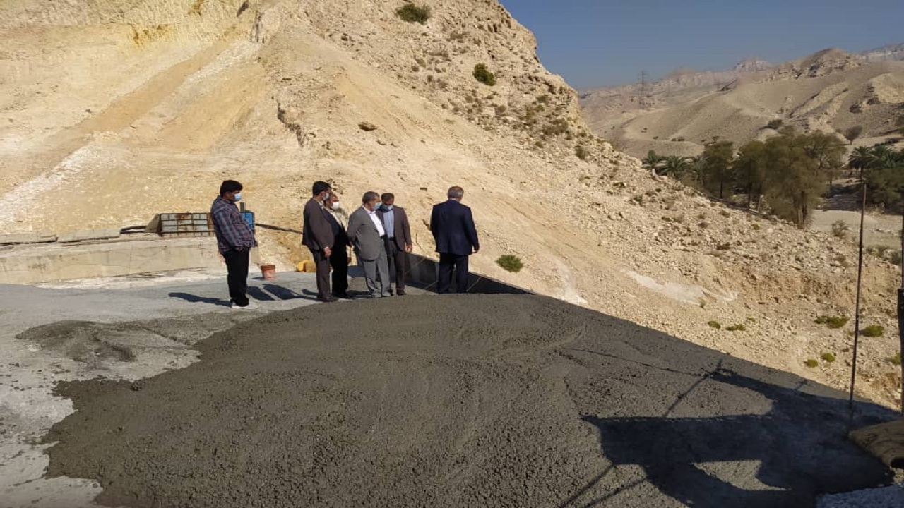 کمبود منابع مالی، مهم‌ترین مانع پیش روی طرح‌های آب بوشهر