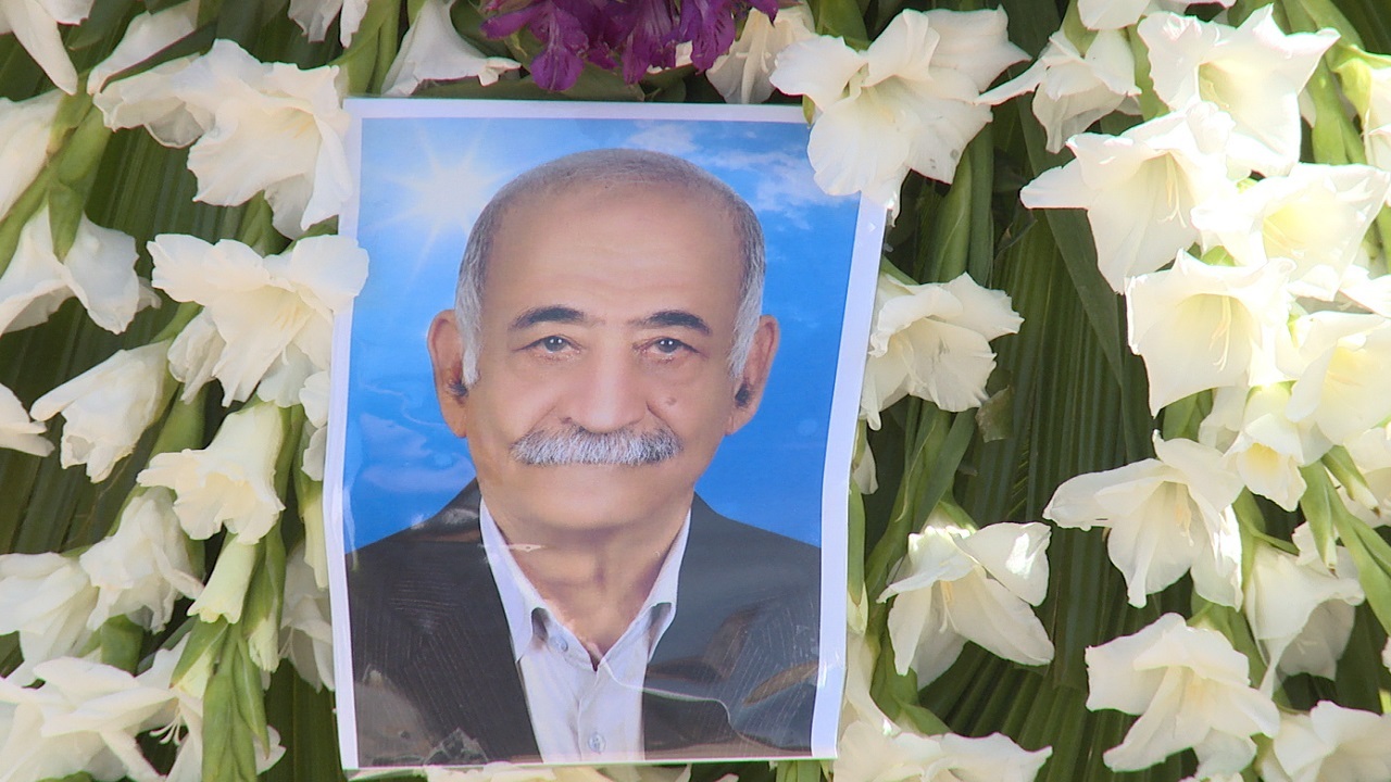 امیر سرتیپ مصطفی ریاحی درگذشت
