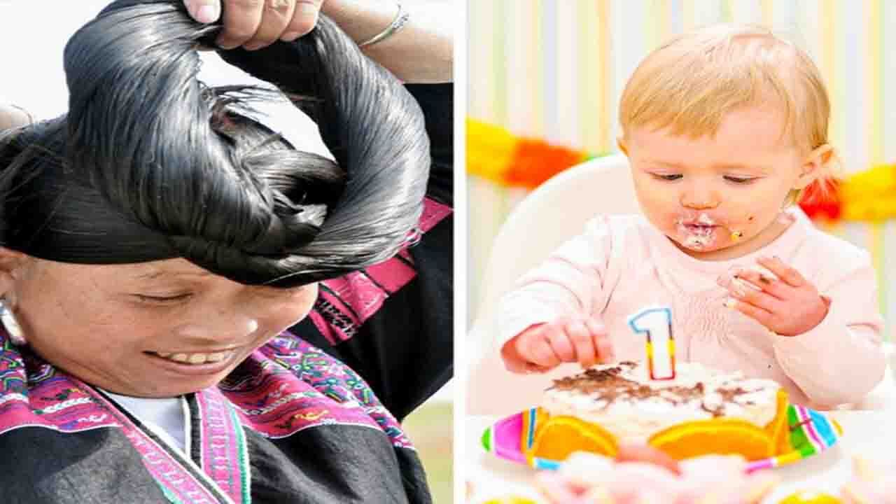 حقایقی خواندنی درباره سنت‌های عجیب و غریب کشور‌های مختلف دنیا + تصاویر