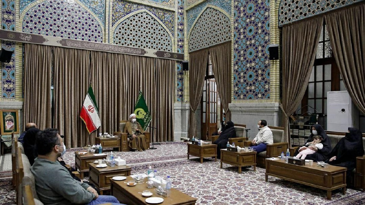شهیدان هسته‌ای مایه افتخار و سربلندی کشور هستند