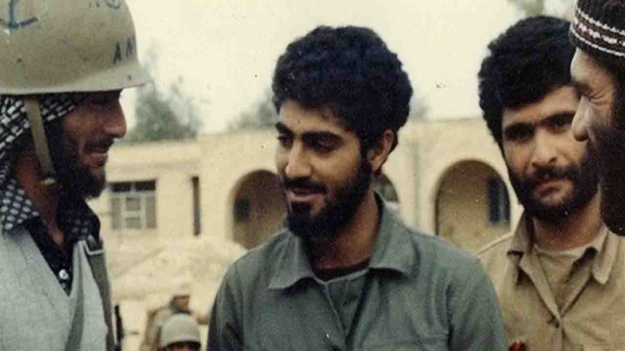 برای اولین بار منتشر شد؛ صوت شنیده نشده سردارسلیمانی در عملیات والفجر ۱