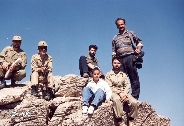 شهید صیاد شیرازی شهید صیاد شیرازی