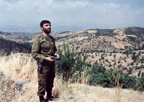 شهید صیاد شیرازی شهید صیاد شیرازی