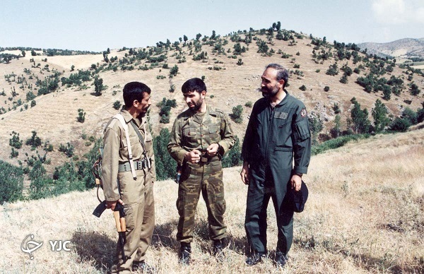 شهید صیاد شیرازی شهید صیاد شیرازی