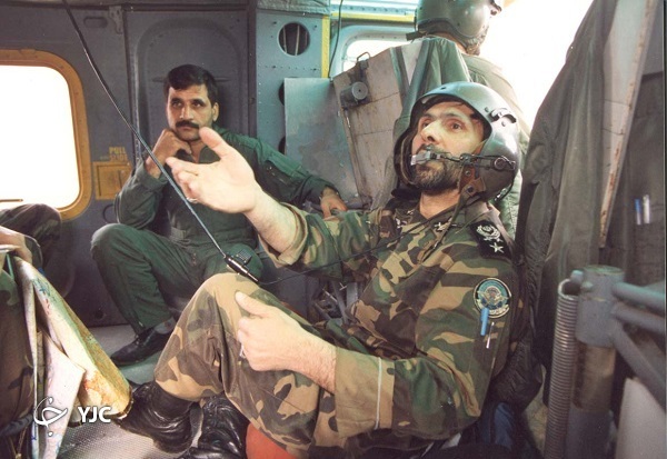 شهید صیاد شیرازی شهید صیاد شیرازی
