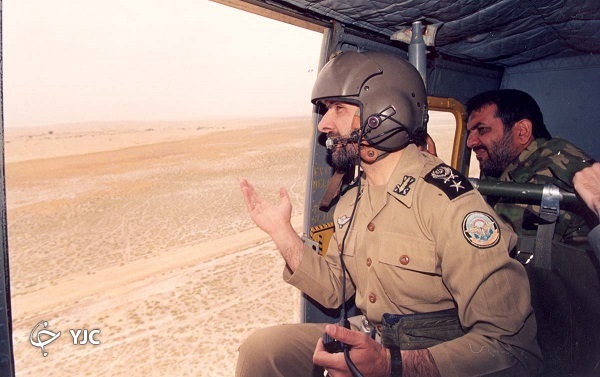 شهید صیاد شیرازی شهید صیاد شیرازی