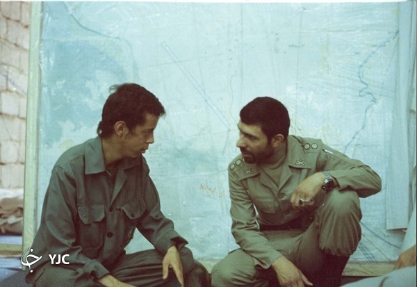 شهید صیاد شیرازی شهید صیاد شیرازی