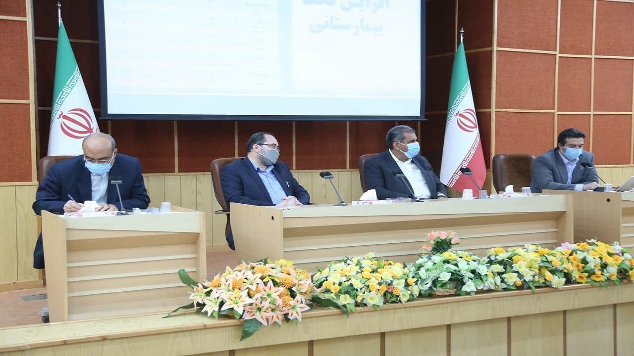 ظرفیت تخت‌های آی سی یو در قزوین پر شد