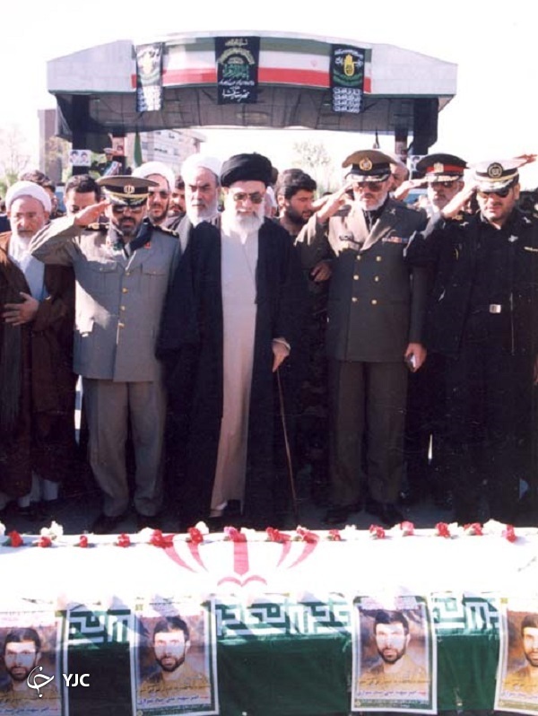 شهید صیاد شیرازی شهید صیاد شیرازی