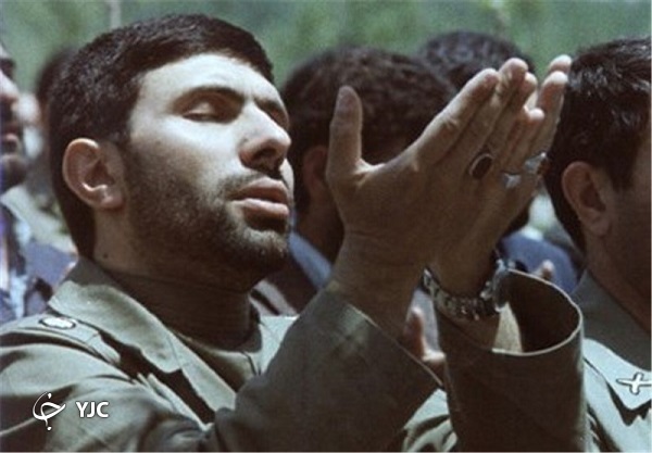 شهید صیاد شیرازی شهید صیاد شیرازی