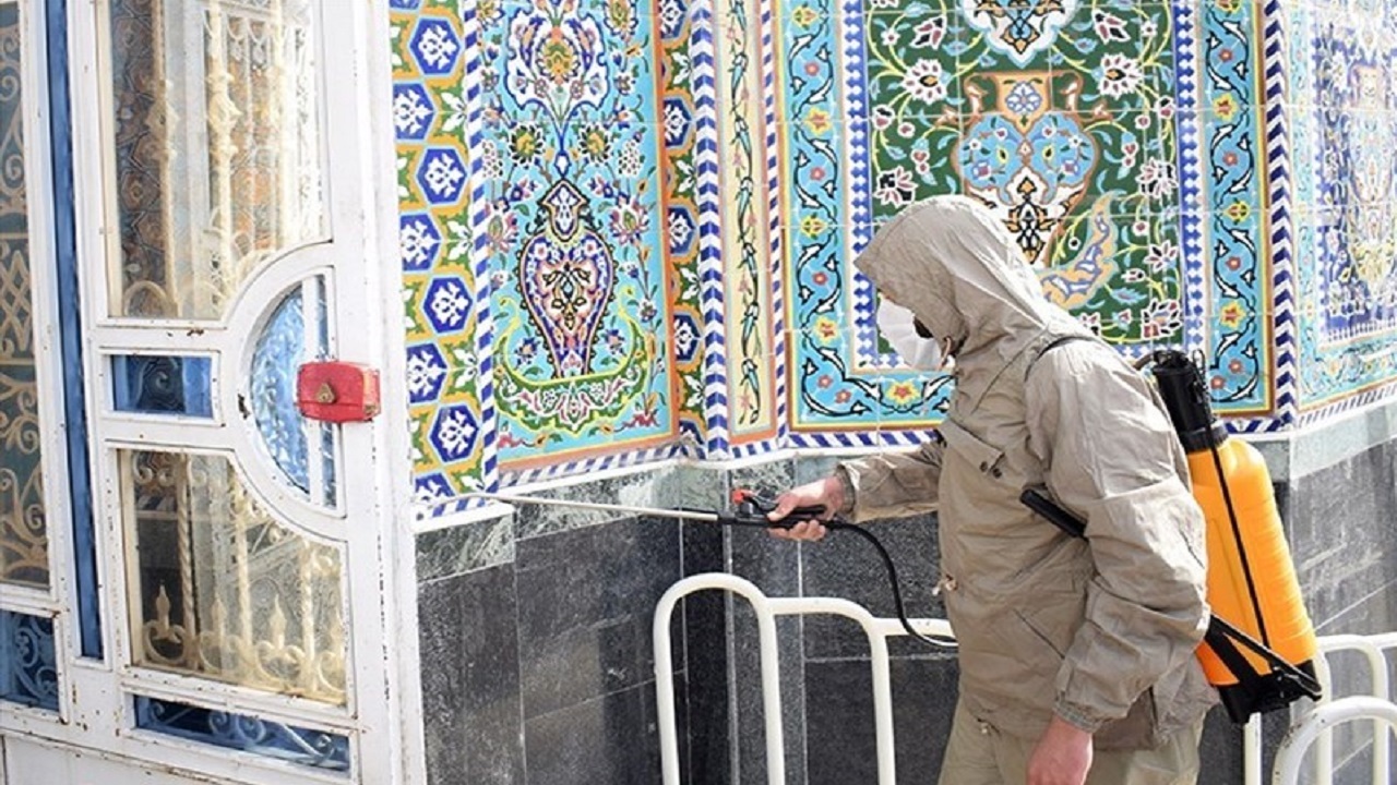 اقدامات پیشگیرانه شهرداری مشهد برای جلوگیری از گسترش ویروس کرونا