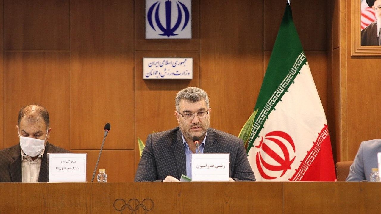 بهتری: تمامی مسابقات هنر‌های رزمی ترکیبی (MMA) در ایران باید زیر نظر انجمن آن باشد