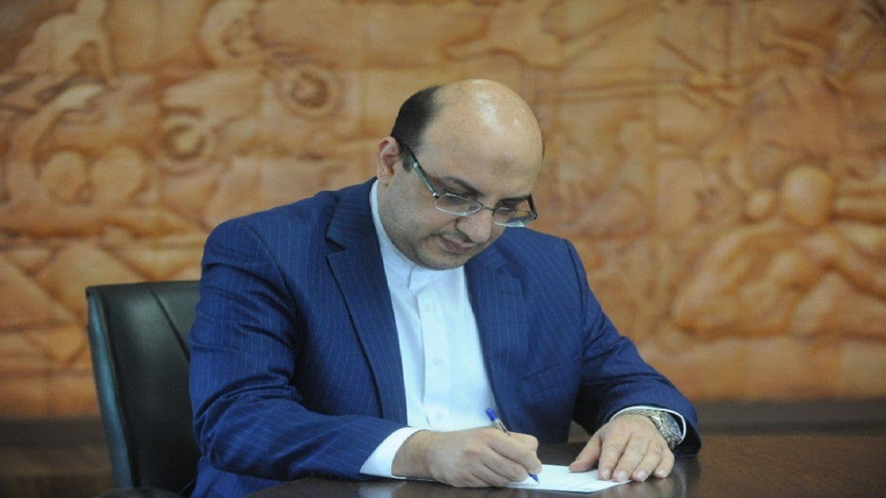 پیام تبریک علینژاد در پی کسب ۲ سهمیه المپیک توسط فرنگی کاران کشورمان