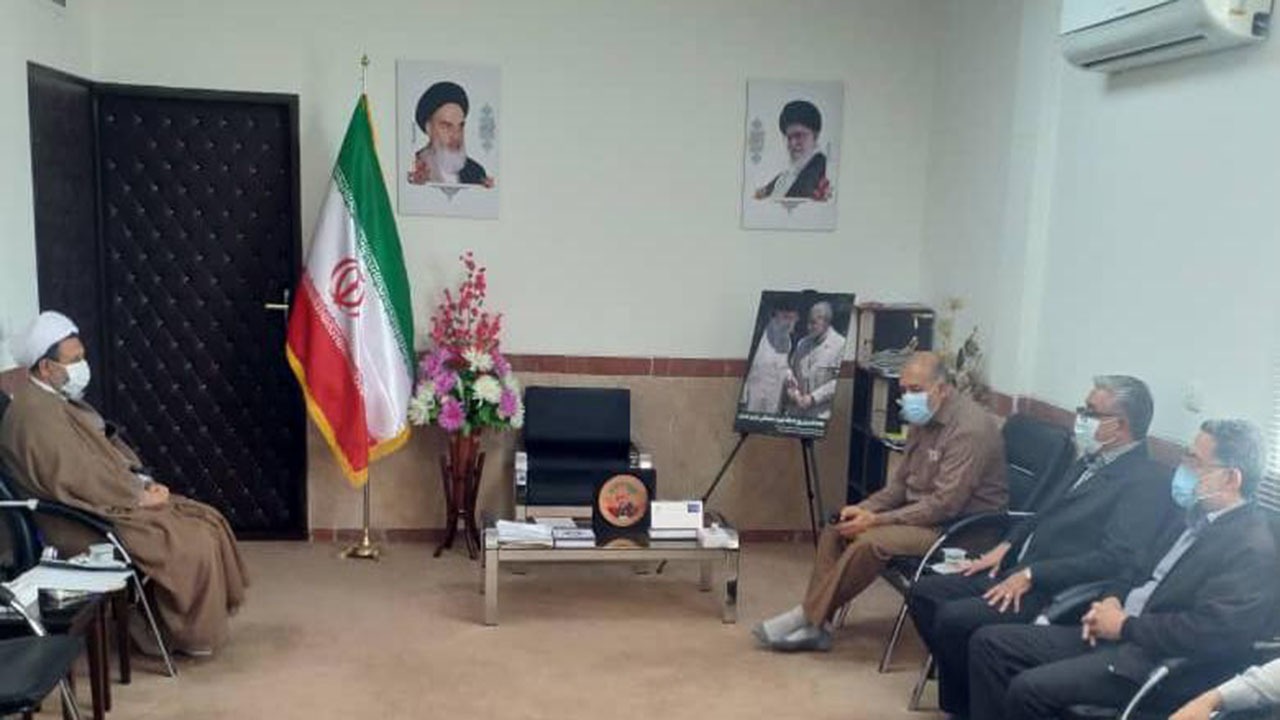 تأکید امام جمعه کرمان بر استفاده حداکثری از ظرفیت مساجد در محله‌ها