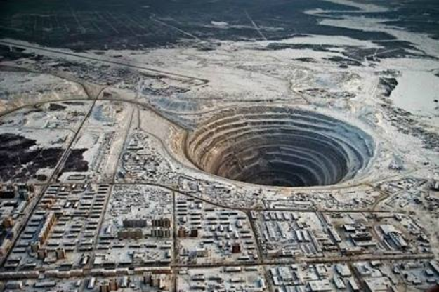آزمایش Russian Borehole آزمایش ترسناک تاریخ که روی انسان انجام شد + عکس//// ادیت نشده