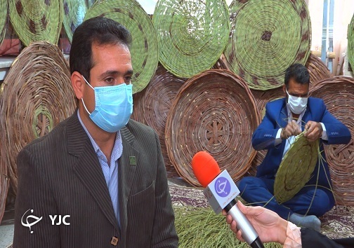 هنری بافتنی ارثیه&zwnj;ای به یادماندنی/ سبد&zwnj;هایی که در سبد درآمد خانوار&zwnj;های روستایی جا باز کرده