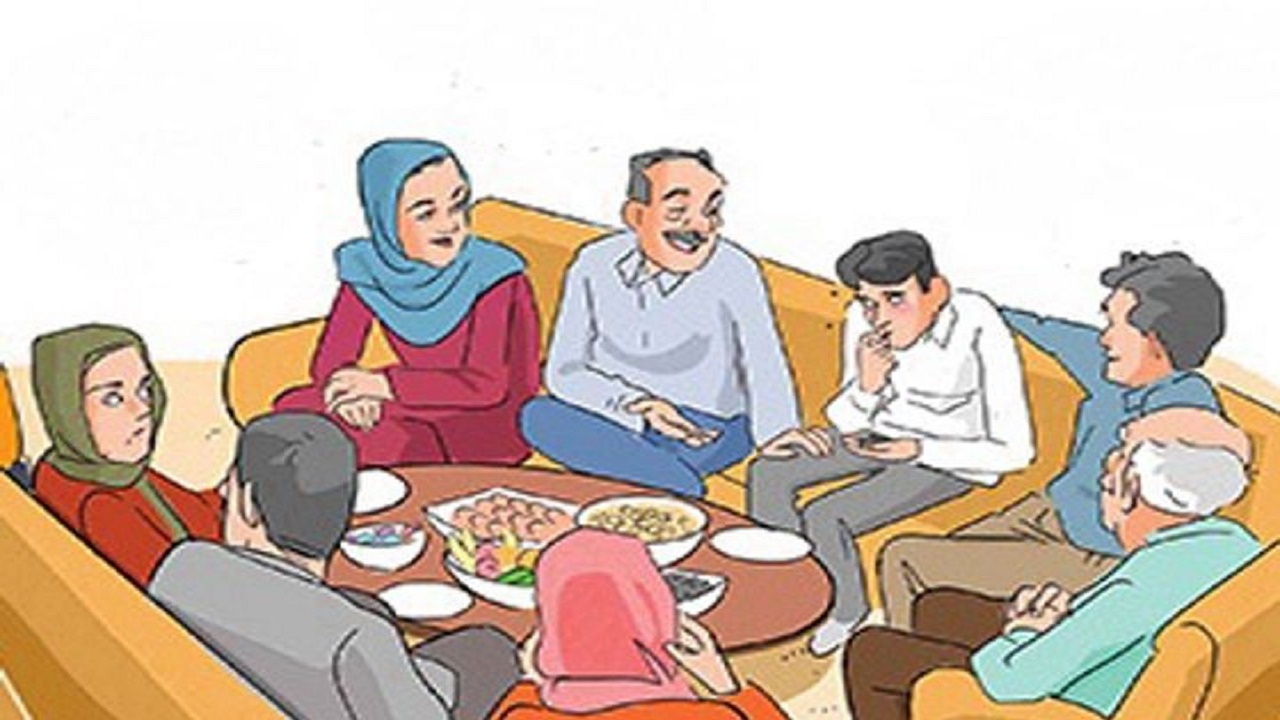 دورهمی سیاه در بابل