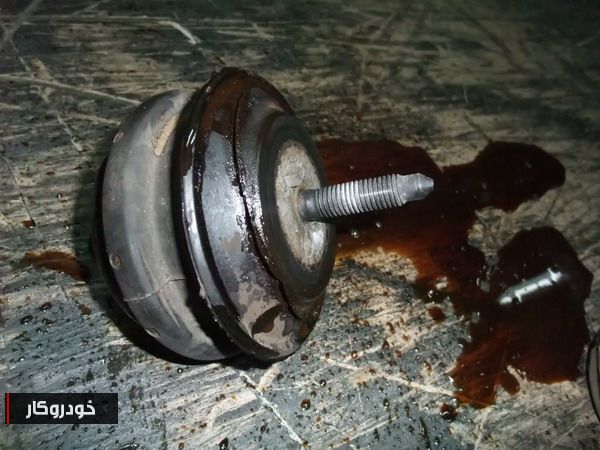 آشنایی با دسته موتور و دسته گیربکس خودرو و نحوه تعویض آن