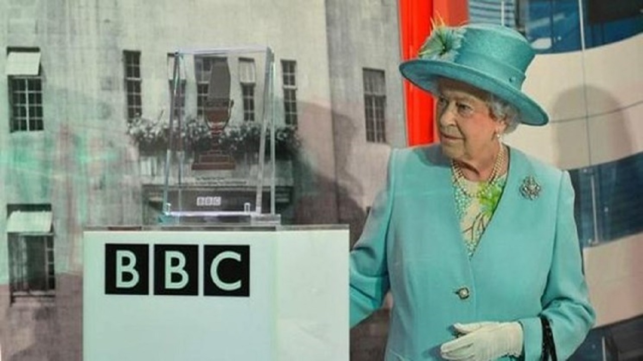 خدمت دیگری از رسانه ملکه/ BBC بخش نظرات خبر فوت شاهزاده فیلیپ را بست