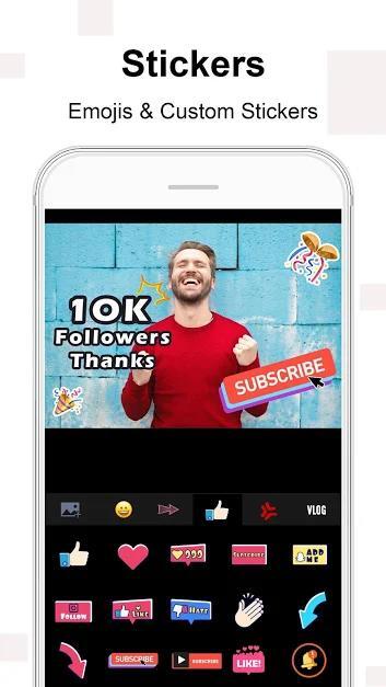 ویرایشگر ویدئو Vlog Star ۳.۷.۵ مخصوص یوتیوبرها