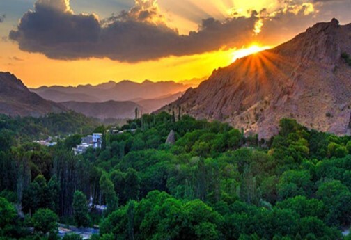 وقتی بهشت از ساریگل امتداد می&zwnj;یابد