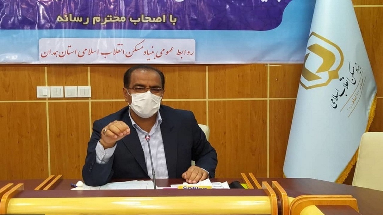 ساخت ۳هزار واحدمسکن محرومان در استان همدان