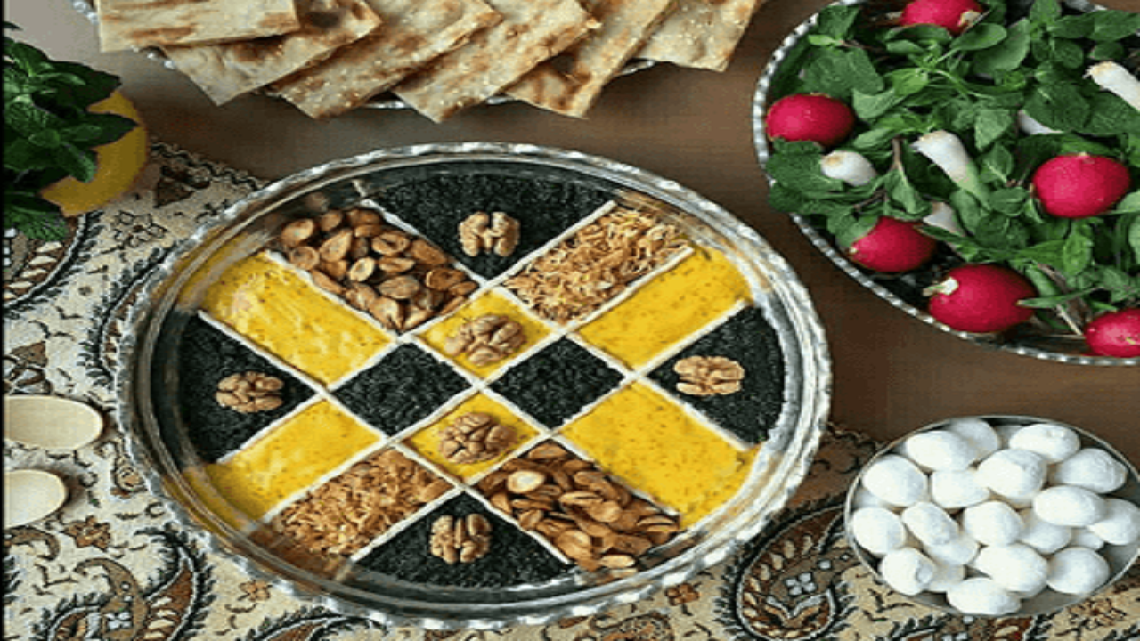 طرز تهیه حلیم بادمجان اصفهانی خوشمزه و مجلسی + نکات مهم حلیم بادمجان در شهر‌های مختلف