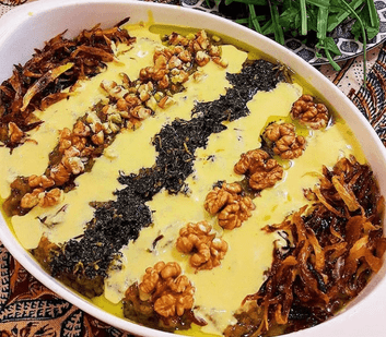 طرز تهیه حلیم بادمجان اصفهانی خوشمزه و مجلسی + نکات مهم حلیم بادمجان در شهر&zwnj;های مختلف
