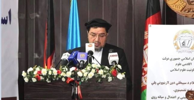 شورای عالی مصالحه: تمام طرح های صلح جمع بندی و توحید شده اند