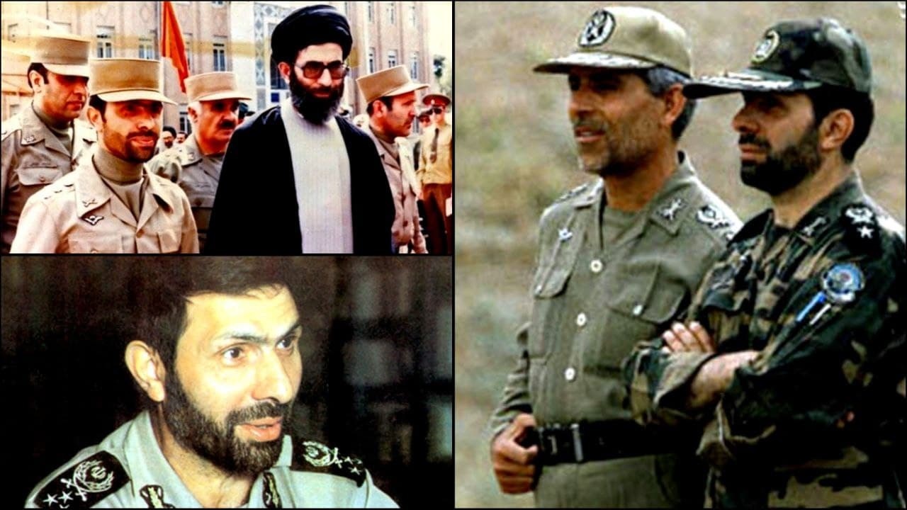ساخت سریال شهید صیاد شیرازی به جریان افتاد/ حبیب والی‌‌نژاد تهیه‌کننده سریال شد