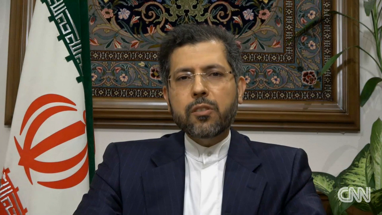 خطیب‌زاده: نیازی به مذاکره مستقیم با آمریکا نیست/ واشنگتن در عمل باید نشان دهد به دنبال تغییر مسیر است