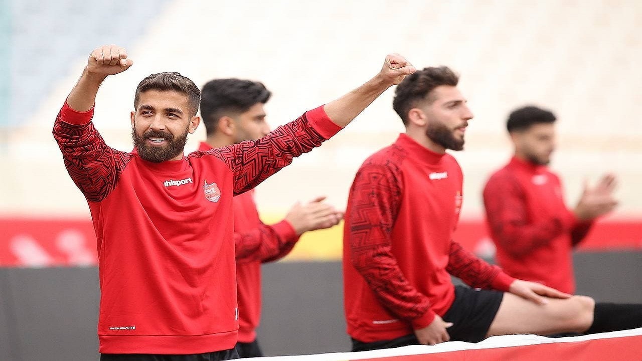 اعزام پرسپولیسی‌ها به هند در غیاب فرشاد فرجی