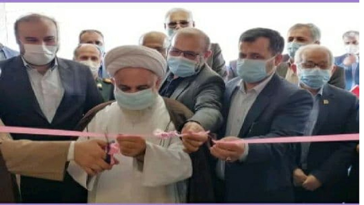 افتتاح دانشگاه فرهنگیان در رودسر