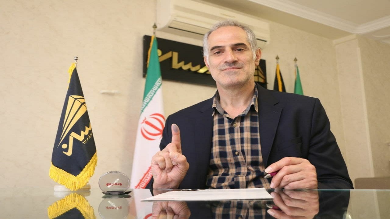 سرمربی هورسان رامسر انتخاب شد