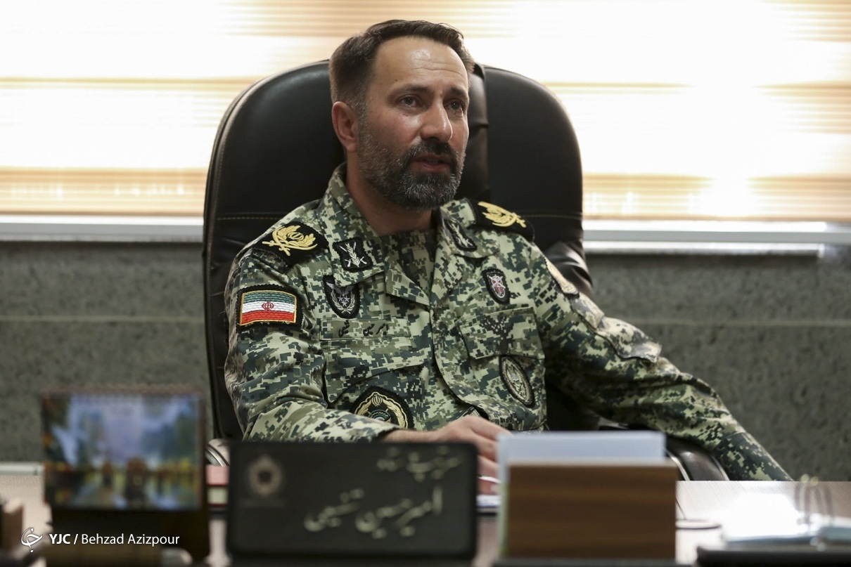 امیر سرتیپ شفیعی