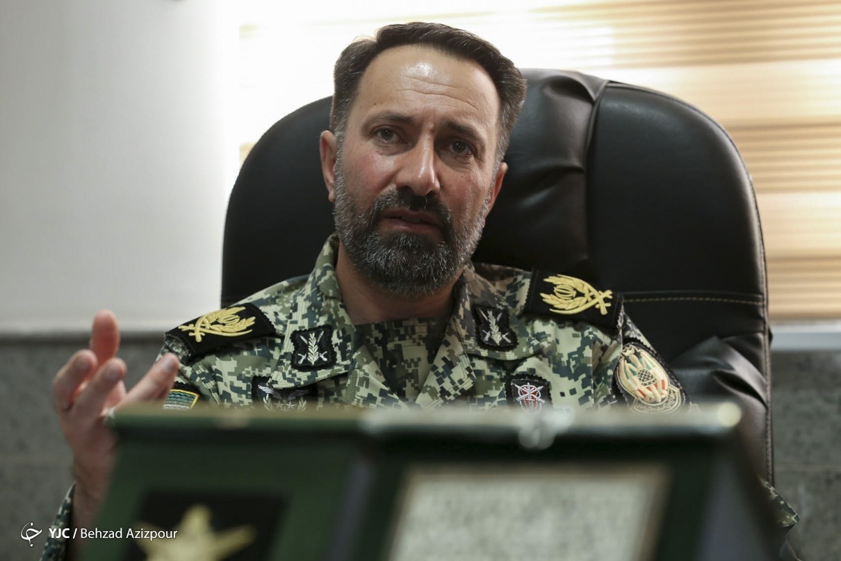 امیر سرتیپ شفیعی