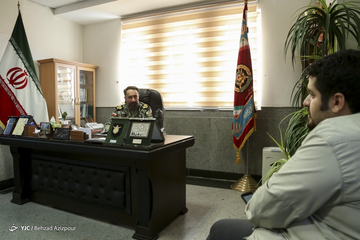 امیر سرتیپ شفیعی