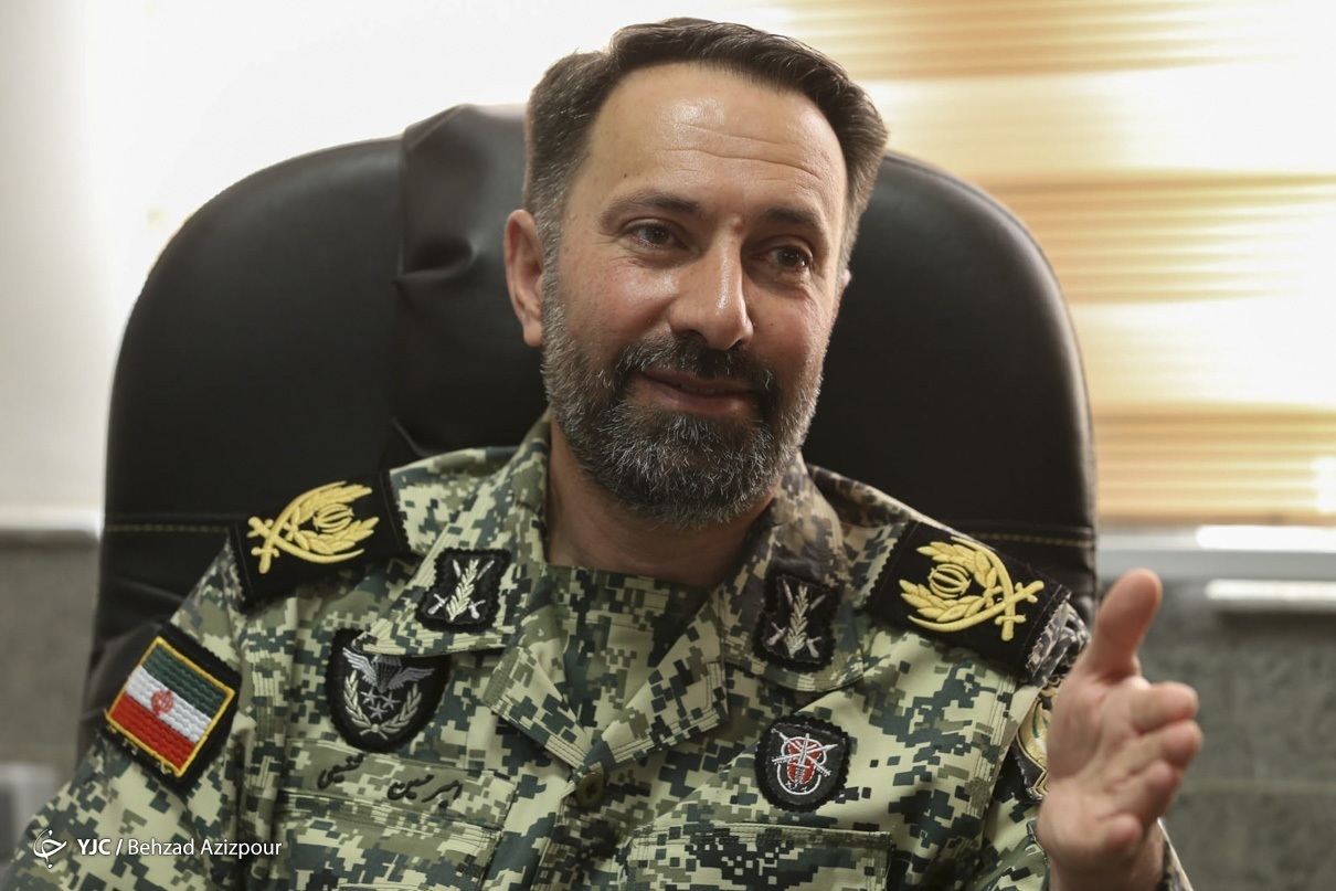 امیر سرتیپ شفیعی