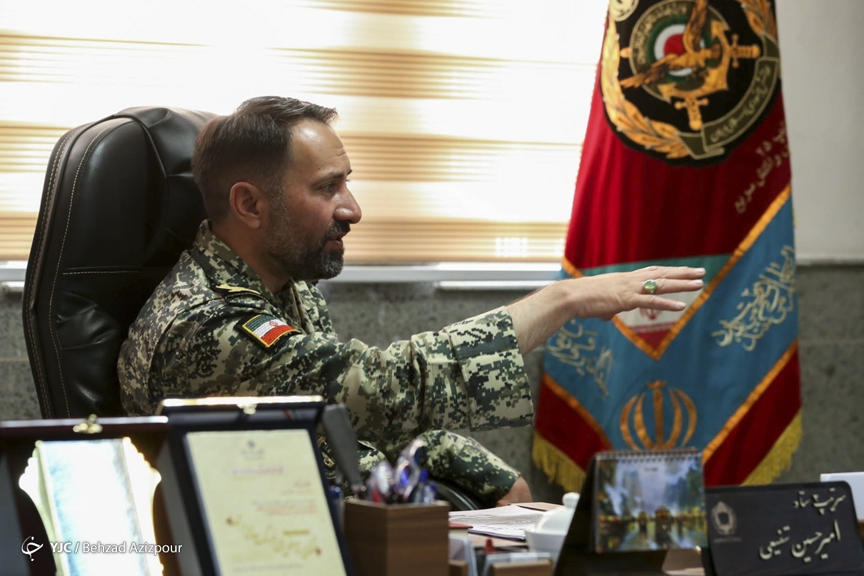 امیر سرتیپ شفیعی