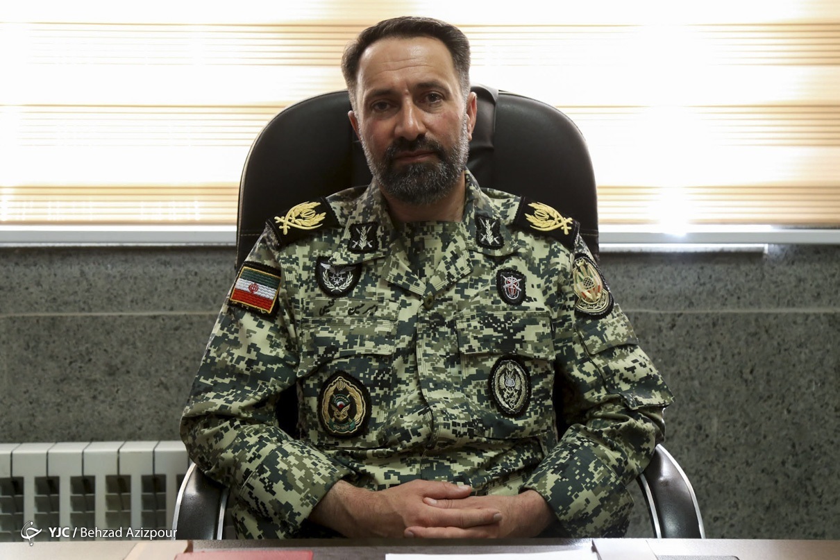 امیر سرتیپ شفیعی