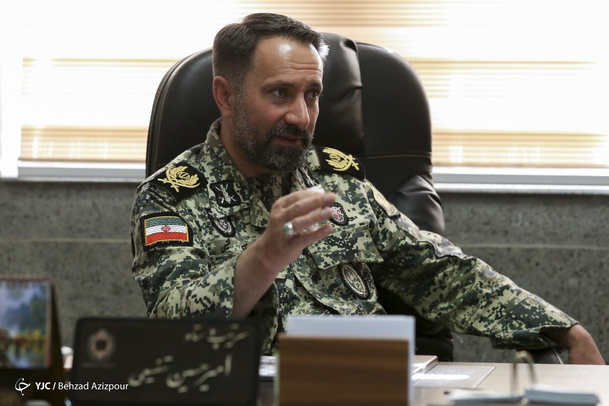 امیر سرتیپ شفیعی