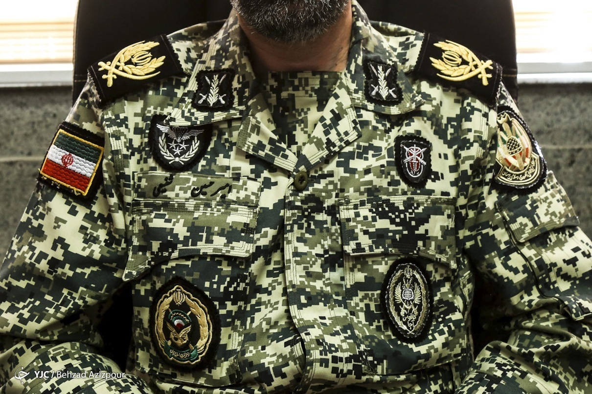 امیر سرتیپ شفیعی