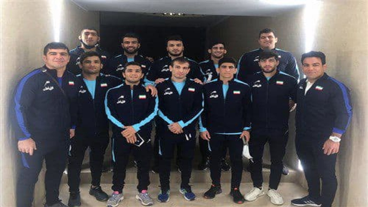 اعزام فرنگی کاران مازندرانی به مسابقات قهرمانی آسیا